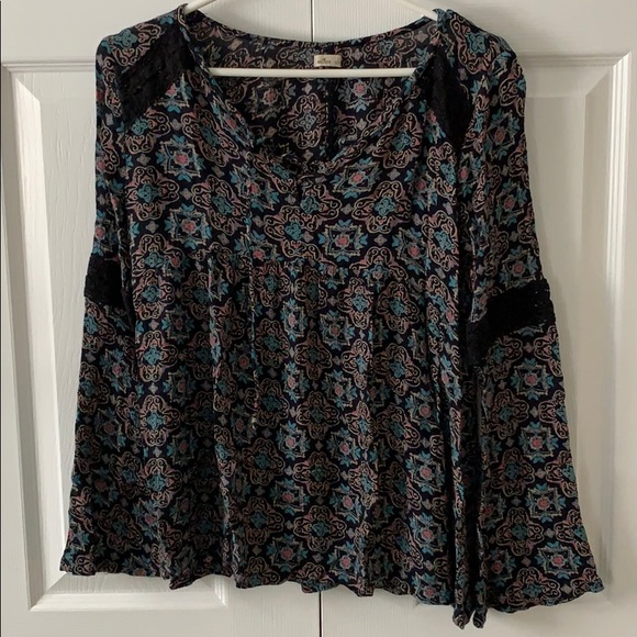 viscose blouse - Picture 1 of 5